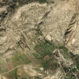 Satellite imagery of Djebel Tisit, DZ