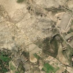 Satellite imagery of Djebel Tisit, DZ
