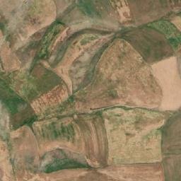 Satellite imagery of Koudiat el Hamous, DZ
