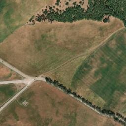 Satellite imagery of Kef Beni Hamza, DZ