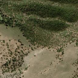 Satellite imagery of Koudia Bou Roursine, DZ