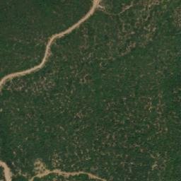 Satellite imagery of Djebel Bou Kachrouda, DZ