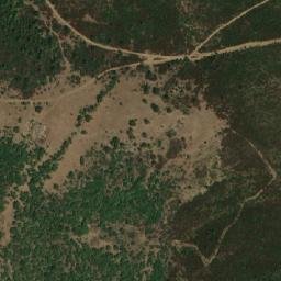 Satellite imagery of Kêf Kourrât, DZ