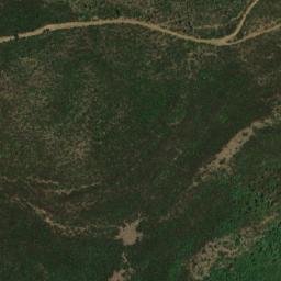 Satellite imagery of Kêf Kourrât, DZ