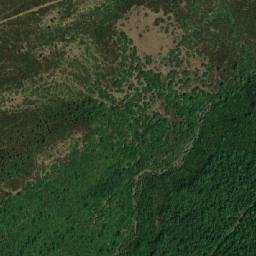 Satellite imagery of Kêf Kourrât, DZ
