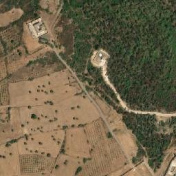 Satellite imagery of Koudiat Djeleïel, DZ