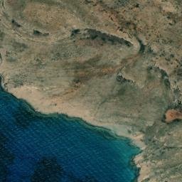 Satellite imagery of Ákra Zómpolo, GR