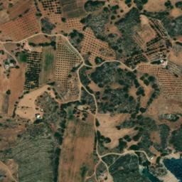 Satellite imagery of Ákra Zómpolo, GR