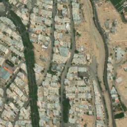 Satellite imagery of cairn, IR