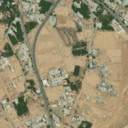 Satellite imagery of cairn, IR