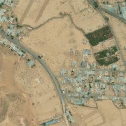 Satellite imagery of cairn, IR