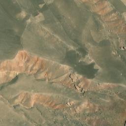 Satellite imagery of Chādir Tepah, AF
