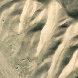 Satellite imagery of Kōtal-e Gabar, AF