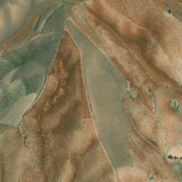 Satellite imagery of Kōh-e Yakah Bādām, AF