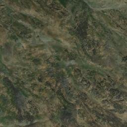 Satellite imagery of Kōh-e Kambōk, AF