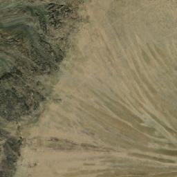Satellite imagery of Kōh-e Kambōk, AF