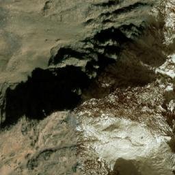 Satellite imagery of Kabūd Kandah, AF