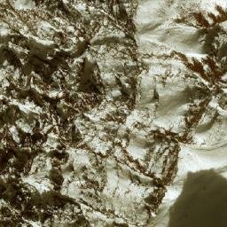 Satellite imagery of Kabūd Kandah, AF