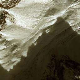 Satellite imagery of Kabūd Kandah, AF