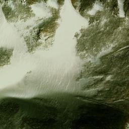 Satellite imagery of 野口五郎岳, JP