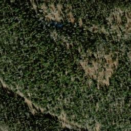 Satellite imagery of 8984 12 JRH — NGS DO5633 — Coconino County, US, US