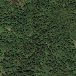 Satellite imagery of Goose Horn Ridge, US