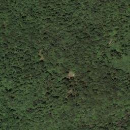 Satellite imagery of Goose Horn Ridge, US