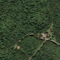 Satellite imagery of Haydenburg Ridge, US