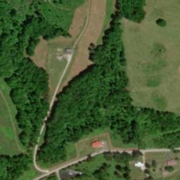 Satellite imagery of Flat Spur, US