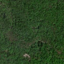 Satellite imagery of Slipshuck Ridge, US
