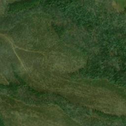 Satellite imagery of Hurricane Ridge, US