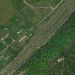 Satellite imagery of Double Springs Ridge, US