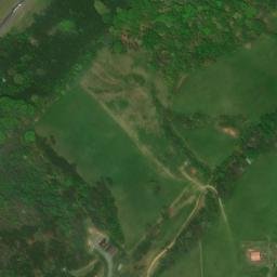 Satellite imagery of Double Springs Ridge, US