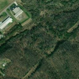 Satellite imagery of Booher Knobs, US