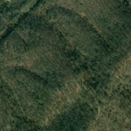 Satellite imagery of Booher Knobs, US