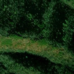 Satellite imagery of Huckleberry Ridge, US
