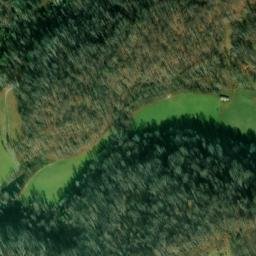 Satellite imagery of Roundabout Ridge, US