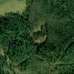 Satellite imagery of Grindstaff Prospect, US