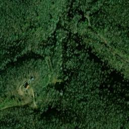 Satellite imagery of Hatcher Pyrite Mine, US