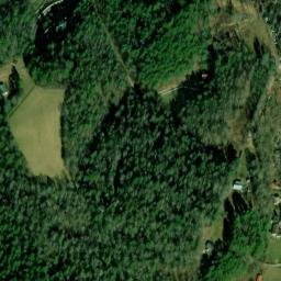Satellite imagery of Doe Valley Mine, US
