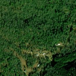 Satellite imagery of Flint Knob Mine, US