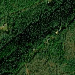 Satellite imagery of Flint Knob Mine, US