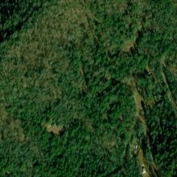Satellite imagery of Little Mountain Mine, US