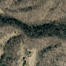 Satellite imagery of Hampton Ridge, US