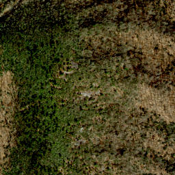 Satellite imagery of Devils Garden, US