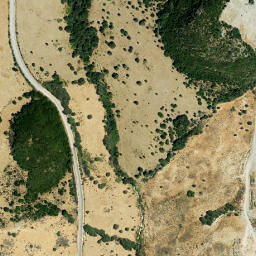 Satellite imagery of survey_point, DZ