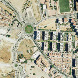 Satellite imagery of survey_point, DZ