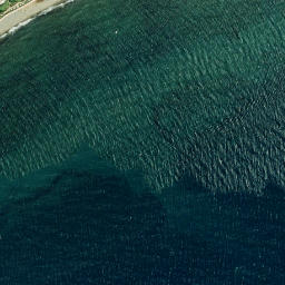 Satellite imagery of Punta Pinillos, ES