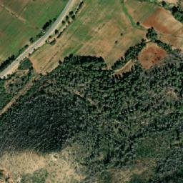 Satellite imagery of Kef Cherberibh, DZ