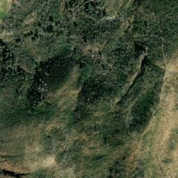 Satellite imagery of Kef Cherberibh, DZ